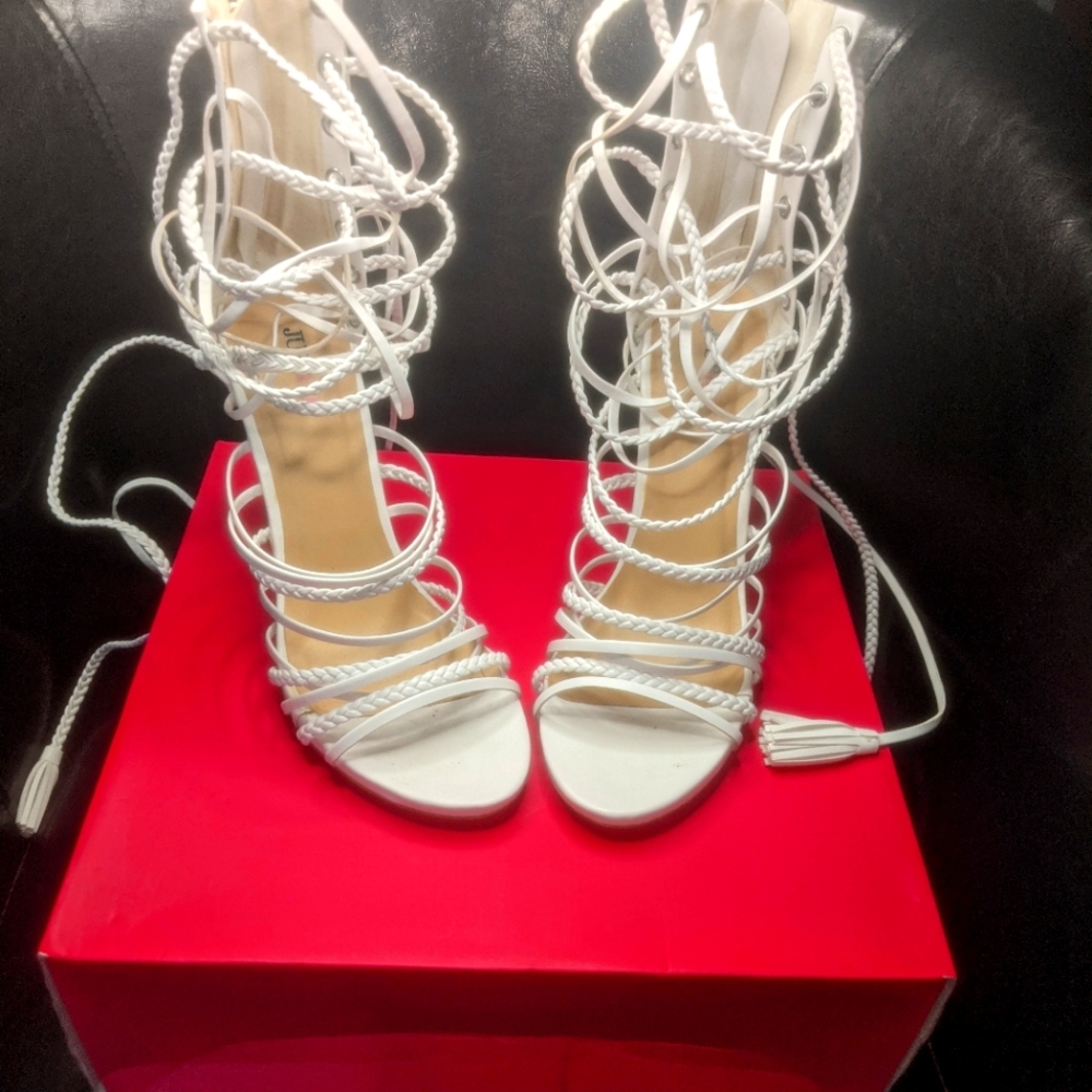 Strappy Sandal